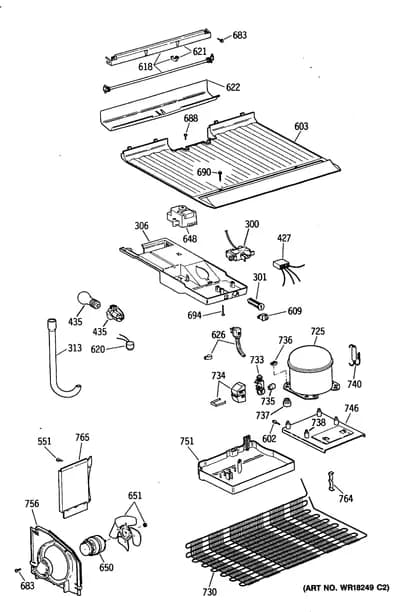 Parts List