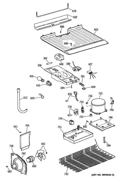 Parts List