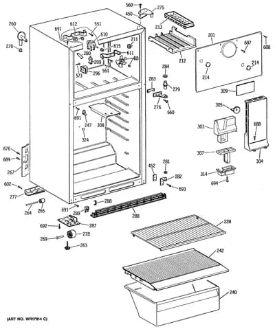Parts List