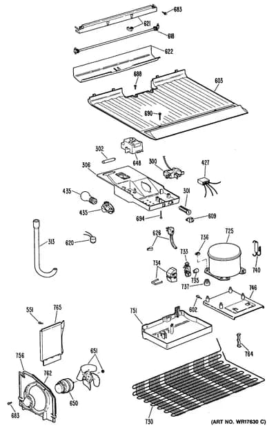 Parts List