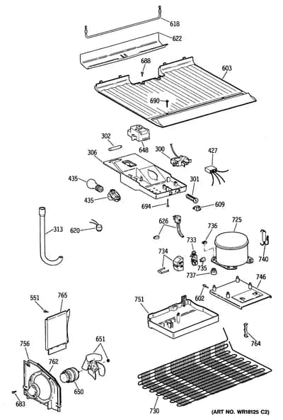 Parts List