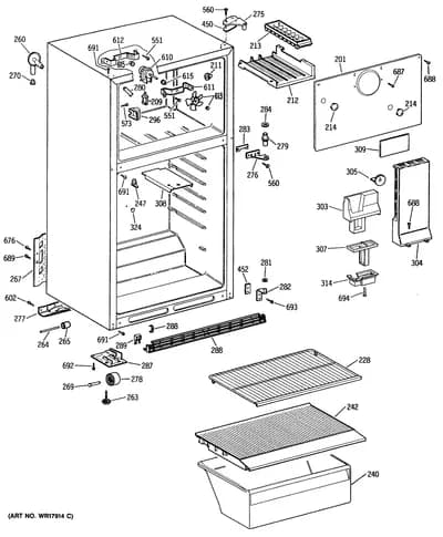 Parts List