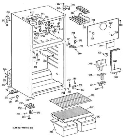 Parts List