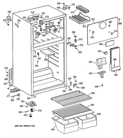 Parts List