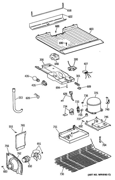 Parts List