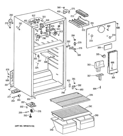 Parts List