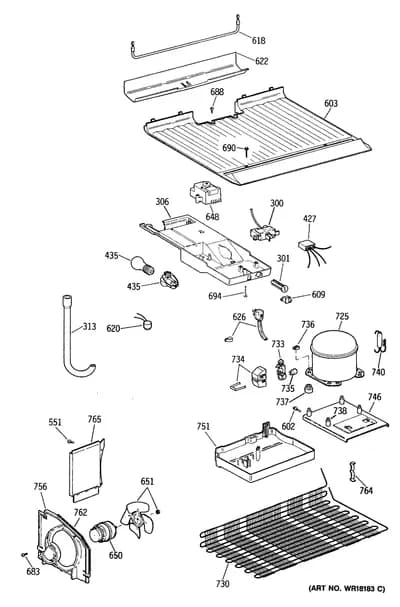 Parts List
