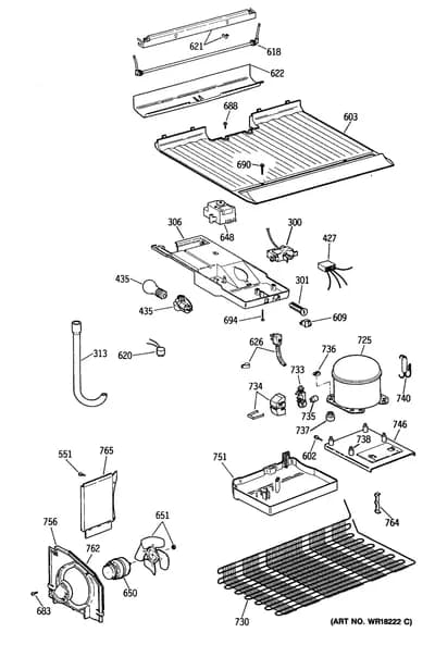 Parts List