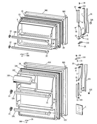 Parts List