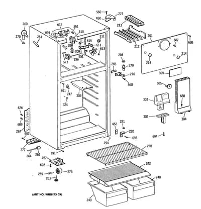 Parts List
