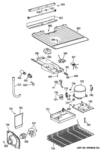Parts List
