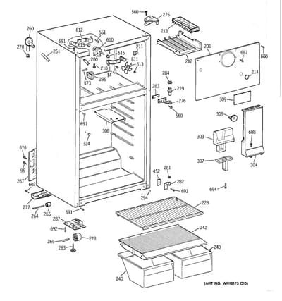 CABINET