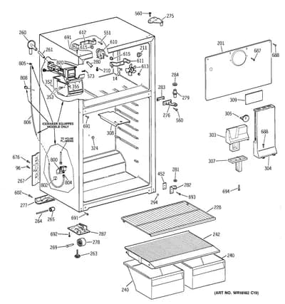 CABINET