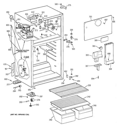 CABINET