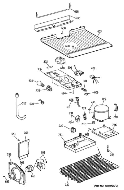 Parts List