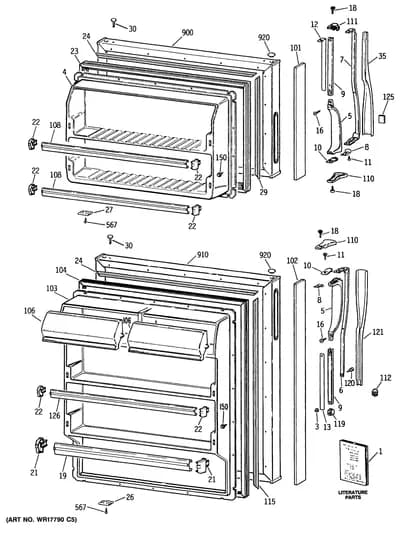 Parts List