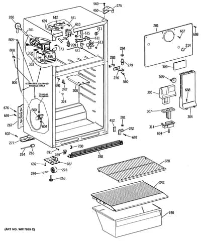 Parts List
