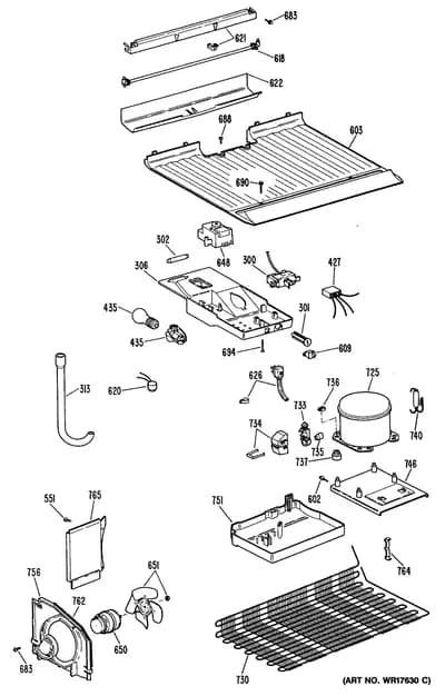 Parts List