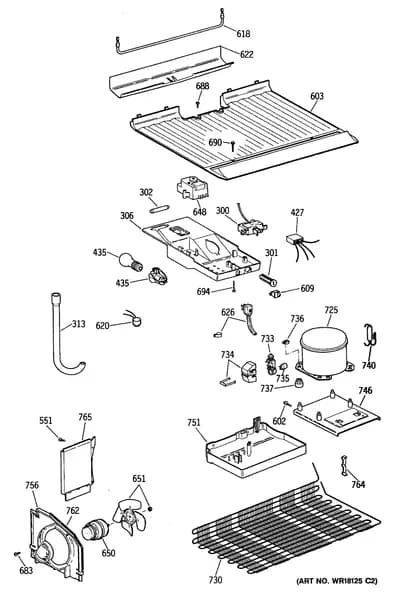 Parts List