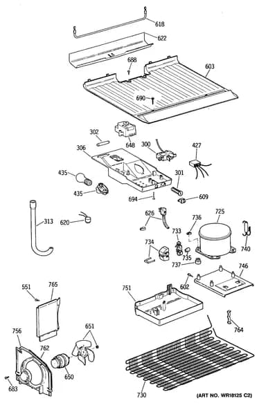 Parts List