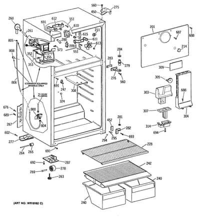 Parts List
