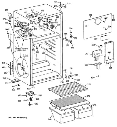 Parts List