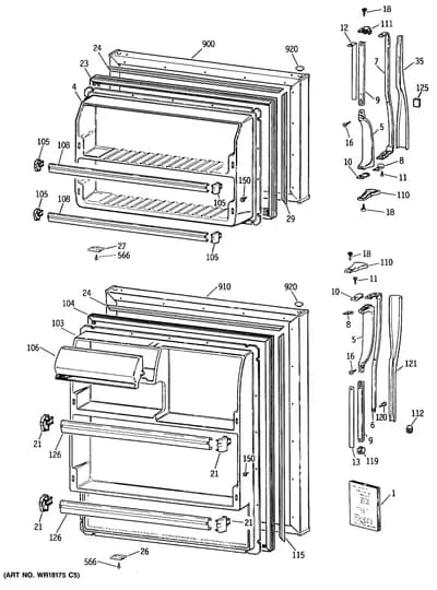 Parts List