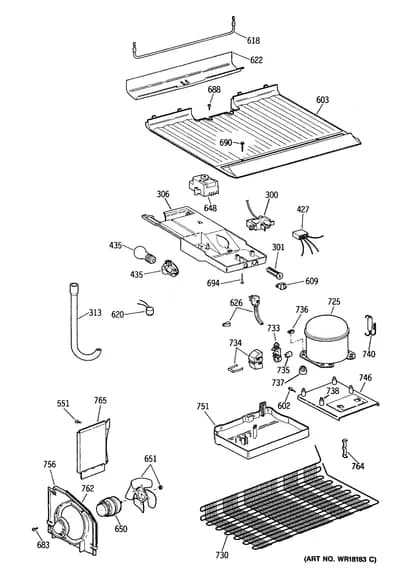 Parts List