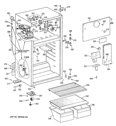 Parts List