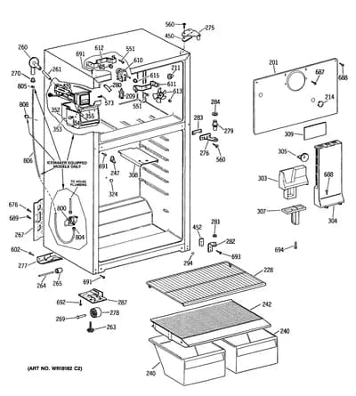 Parts List
