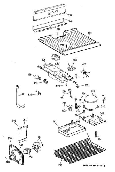 Parts List