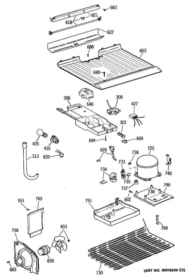 Parts List