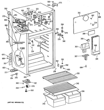 Parts List