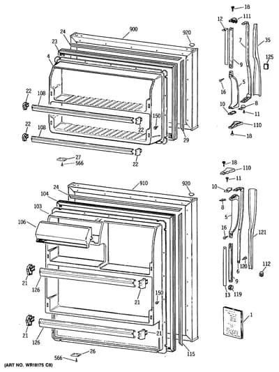 Parts List