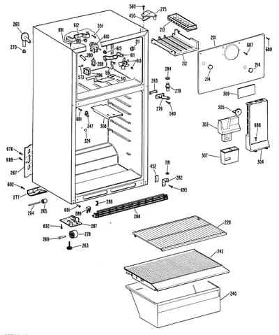 Parts List