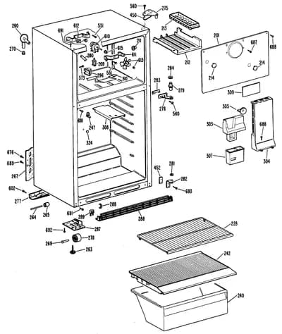 Parts List