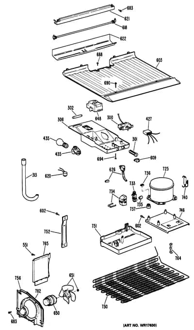 Parts List
