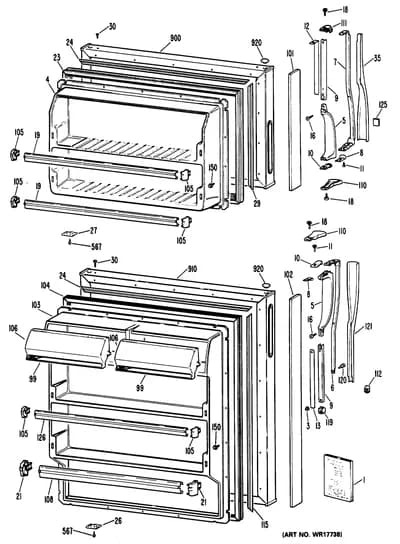 Parts List