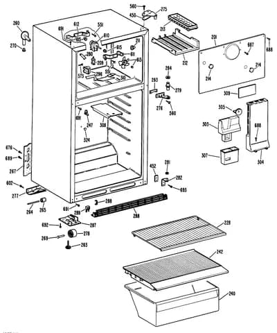 Parts List