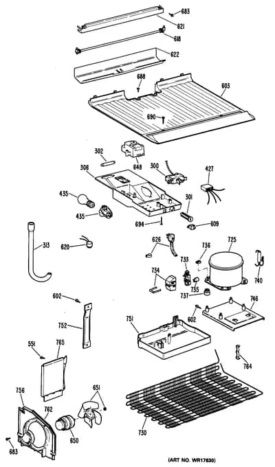 Parts List