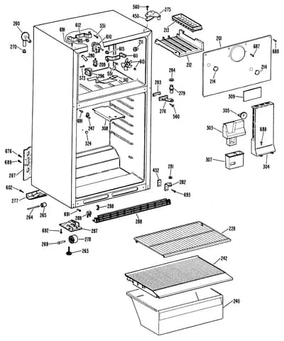 Parts List