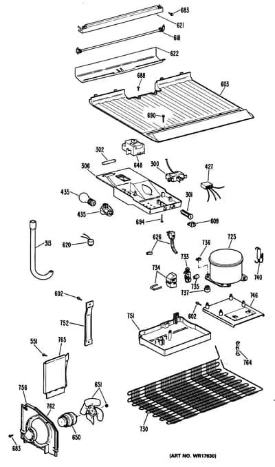 Parts List
