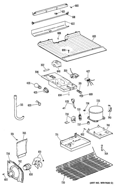 Parts List