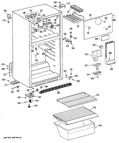 Parts List