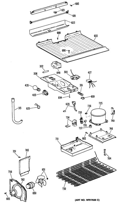 Parts List