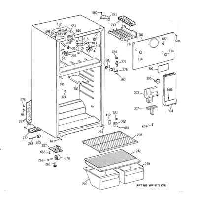 CABINET