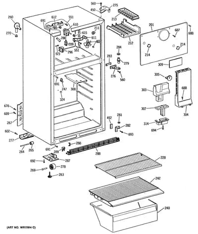 Parts List