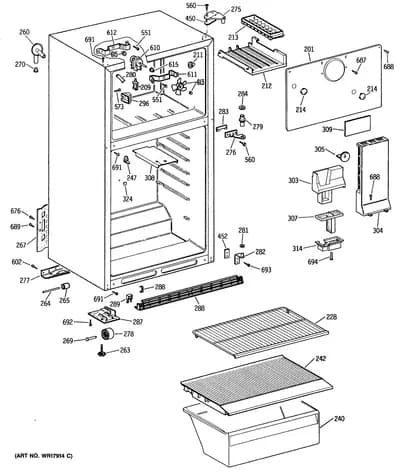 Parts List