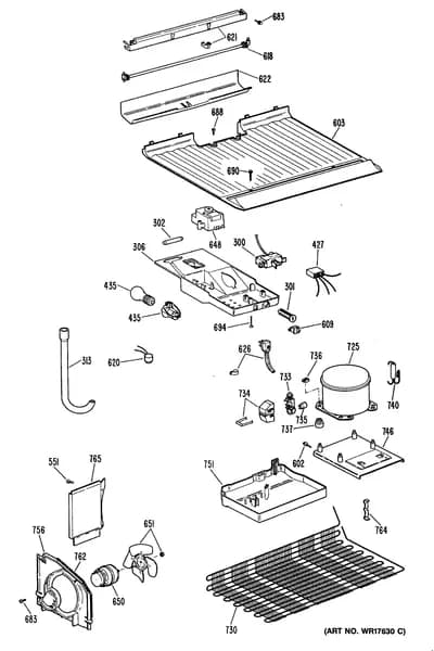 Parts List