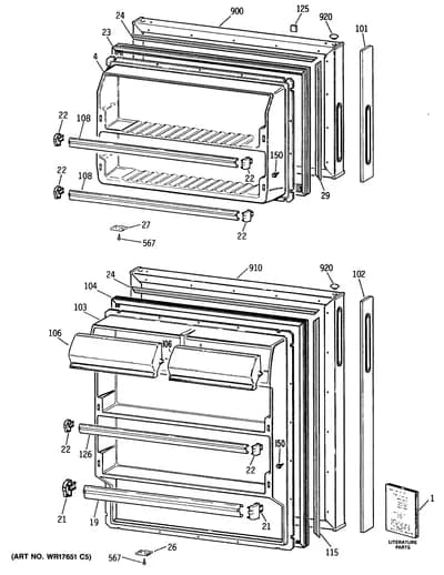 Parts List